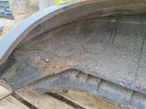 Крыло заднее левое X394XG Fiat  undefined