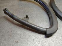 Петля крышки багажника TOD2KK Peugeot 607 - Фото 2