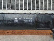 Радиатор (основной) 1J5MG0 Hyundai Matrix - Фото 3