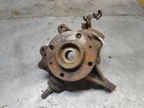 Кулак поворотный левый 7HMK7I Peugeot 406 - Фото 1