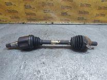 Полуось передняя левая (приводной вал, ШРУС) 12C7N8 Ford Galaxy - Фото 1