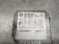 Блок AirBag AE83YI Skoda Fabia - Фото 4