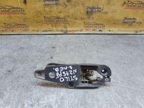 Ручка внутренняя задняя левая E4LUS0 Fiat Stilo купить с доставкой