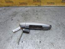 Ручка наружная задняя левая L1C96Z Toyota Corolla - Фото 1