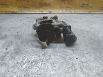 Заслонка дроссельная Q9GU77 Peugeot 406 купить на авторазборке