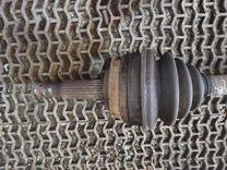 Полуось передняя левая (приводной вал, ШРУС) 5O3LL8 Opel Astra - Фото 2