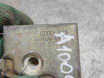 Замок двери задней левой F3JKPR Audi 100 - Фото 4