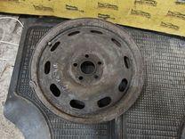 Диск штампованный R15    4QK0E3 Volkswagen Golf