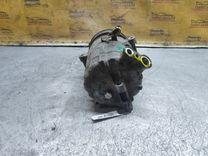 Компрессор кондиционера 3P39OB Opel Vectra - Фото 4