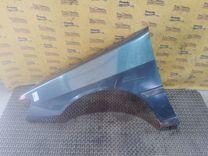 Крыло переднее левое V2TES1 Peugeot 306