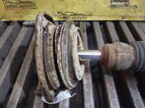 Амортизатор передний правый SIH0S5 Volvo V40 - Фото 4