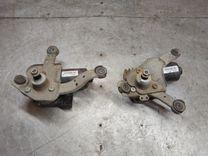 Моторчик передних стеклоочистителей (дворников) M3L3BW Ford Fusion - Фото 4