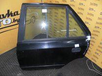 Стекло двери задней левой ZQOM1A Skoda Felicia