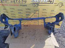 Передняя панель крепления облицовки (телевизор) P1O3MJ Opel Zafira - Фото 4