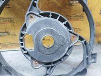 Диффузор вентилятора 8QLLIS Volvo XC70 undefined