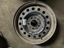 Диск штампованный R15   