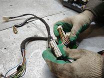 Проводка салона WDBACG Mitsubishi Carisma - Фото 43