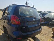 Пластик салона WZ6NLS Toyota Corolla Verso