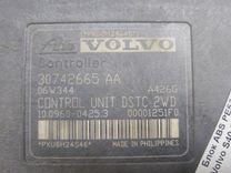 Блок ABS PE539G Volvo S40 - Фото 4