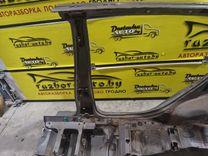 Стойка кузовная центральная правая 3VDRJ6 Renault Scenic - Фото 2