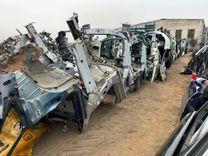 Стойка кузовная передняя левая Z313VK Renault Megane