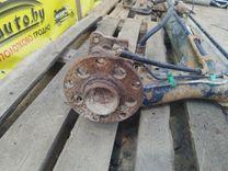 Балка подвески задняя 8DS0Z9 Volkswagen Passat купить в магазине запчастей бу