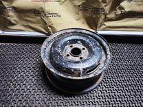 Диск штампованный R13    XBVWYP Volkswagen Golf