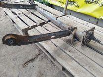 Балка подвески задняя 18T37Y Audi 100 - Фото 5