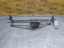 Механизм стеклоочистителя (трапеция дворников) O0ISBG Peugeot 406 купить с доставкой