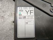 Блок комфорта Y5087Q Opel Meriva купить на авторазборке