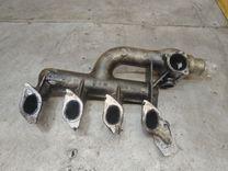 Коллектор впускной E0SIIJ Renault Scenic RX4 - Фото 4