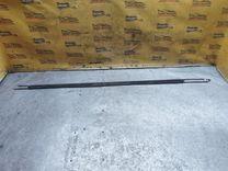 Молдинг стекла двери передней правой наружный 019GPP Peugeot 607 купить с доставкой