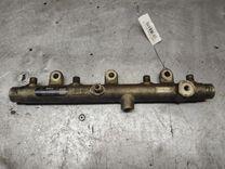 Топливная рампа 6YGGRX Peugeot 307 - Фото 8