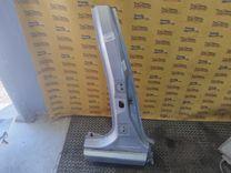 Стойка кузовная центральная правая XAA7AF Peugeot 307 - Фото 1