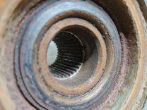 Кулак поворотный левый ZHIQ7X Daewoo Nubira купить на авторазборке