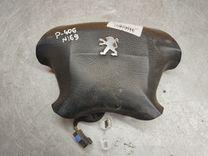 Подушка безопасности водителя 2G3IWG Peugeot 406 - Фото 1