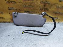 Козырек солнцезащитный 15N8KG Peugeot 607 купить с доставкой