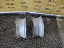 Диск литой R15, 4x100 Renault Scenic 2002 121IJA (комплект) 121IJA 121IJA Renault Scenic купить с доставкой