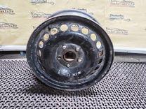 Диск штампованный R15    G2ZAZ9 Audi 100