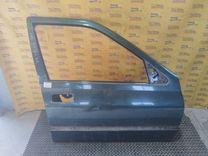 Дверь передняя правая 5RJG44 Peugeot 406 - Фото 1