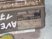 Блок управления форсунками I822AW Toyota Avensis купить в магазине запчастей бу