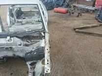 Стойка кузовная передняя левая KQ2CEE Volkswagen Passat купить на авторазборке