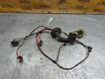 Проводка двери передней левой 6U5Q9D Peugeot 206