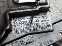 Сопротивление печки REG97U Volkswagen Passat - Фото 4