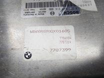 Блок управления двигателем B4XMCG BMW 5 E39 - Фото 6