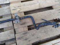 Стабилизатор подвески (поперечной устойчивости) передний NRRH4Y Renault Scenic - Фото 3