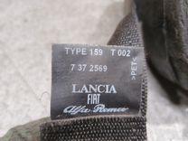 Ремень безопасности задний левый F61CQM Fiat Linea - Фото 5