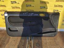 Обшивка двери передней левой (дверная карта) L9YDMR Peugeot 206