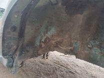 Крыло заднее левое J6ITQU Volkswagen Passat купить с доставкой. Огромный выбор запчастей и марок авто. У нас есть практически все.