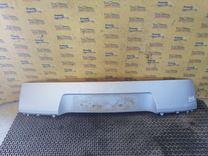 Молдинг крышки багажника 12UUE3 Renault Espace